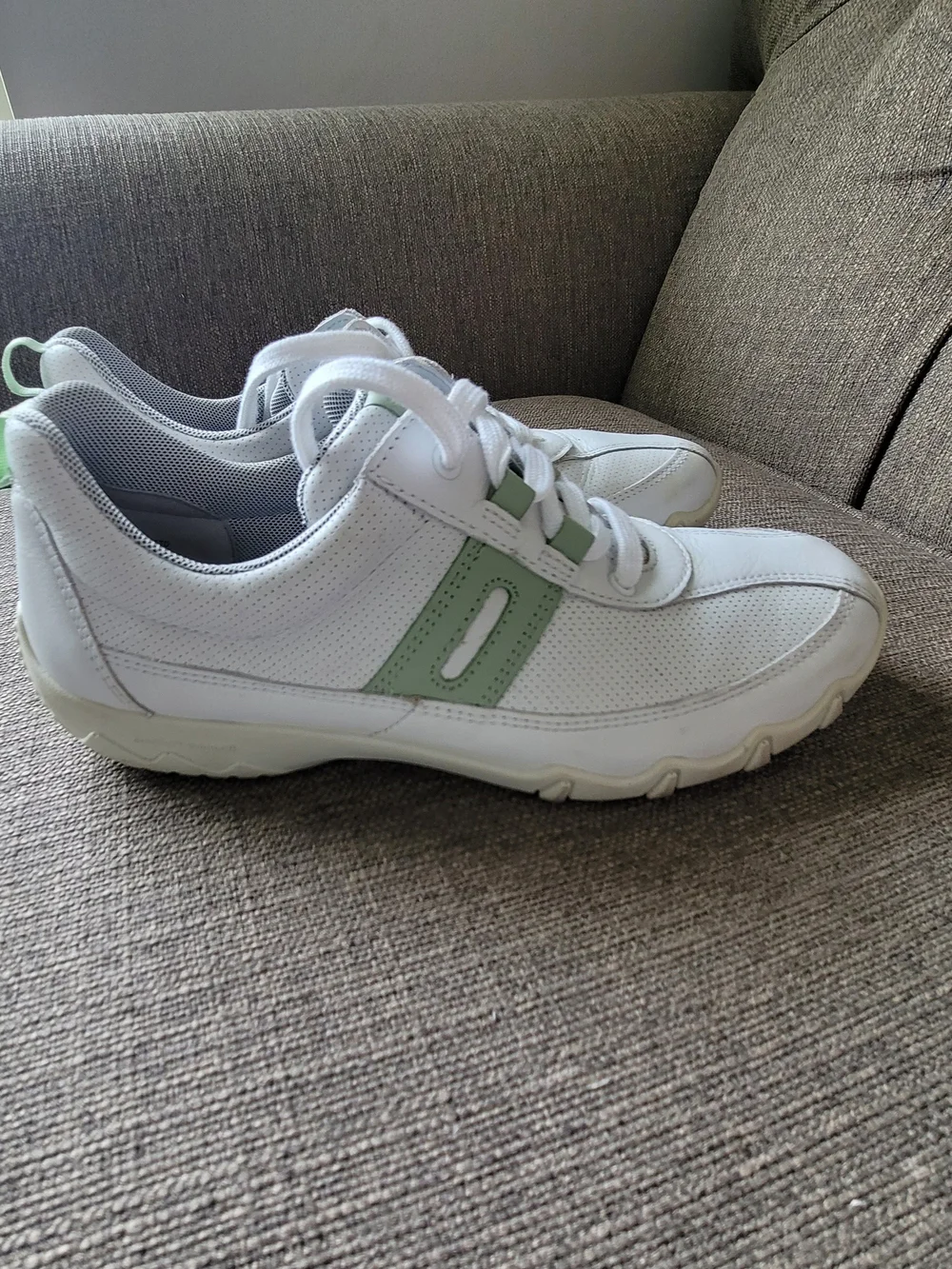 Hotter Leanne II Lace-Up Wide Fit Shoes Size 8